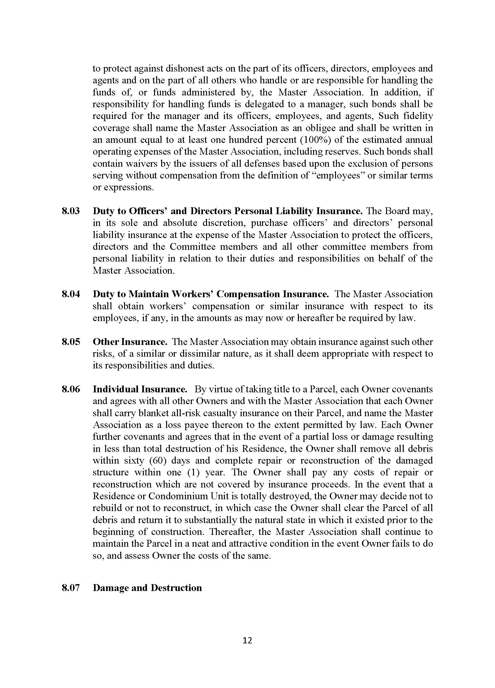 Article 8.X Page 12