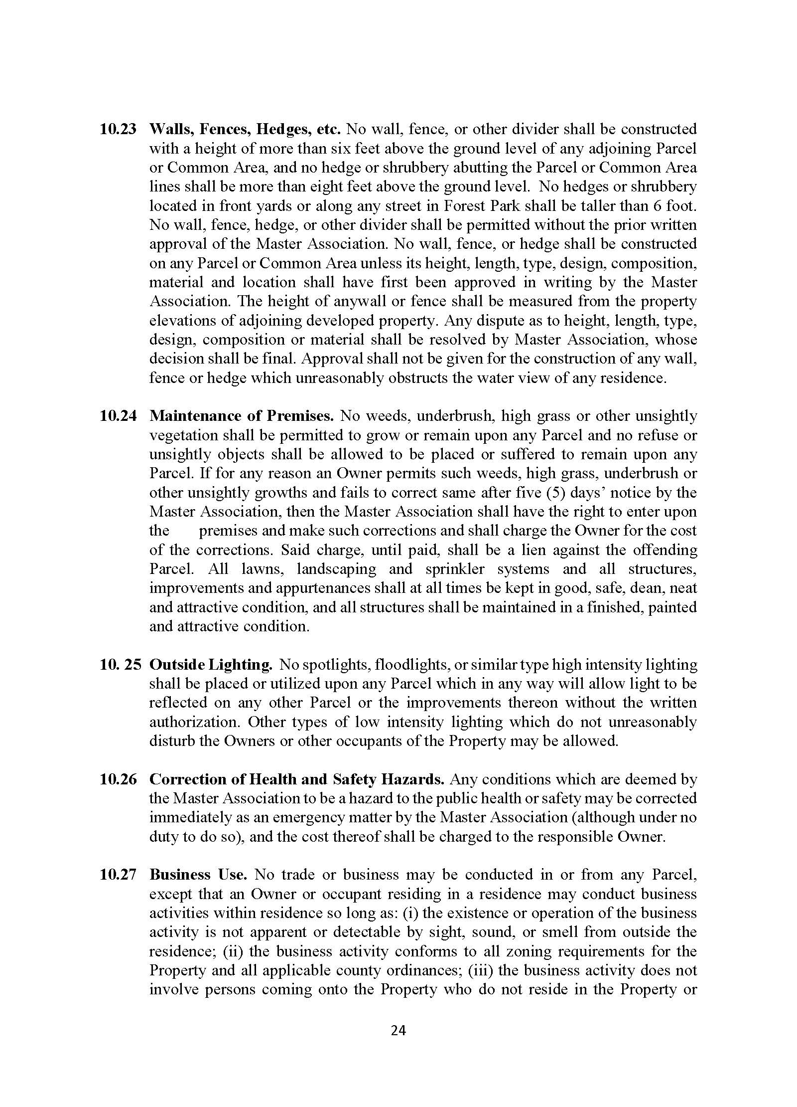 Article 10.X Page 24